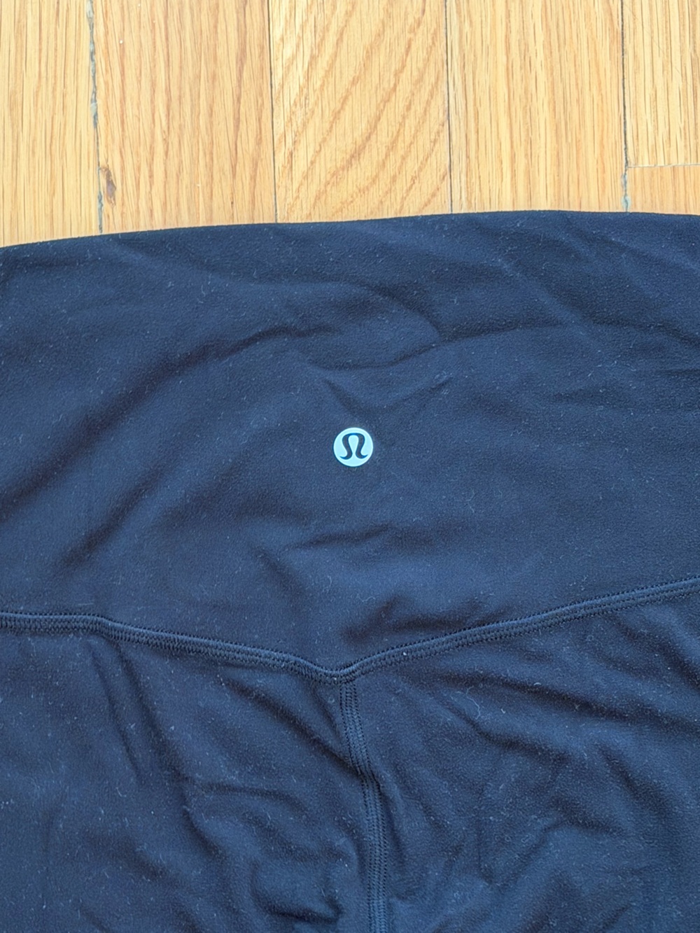 Lululemon Classic Black Leggings